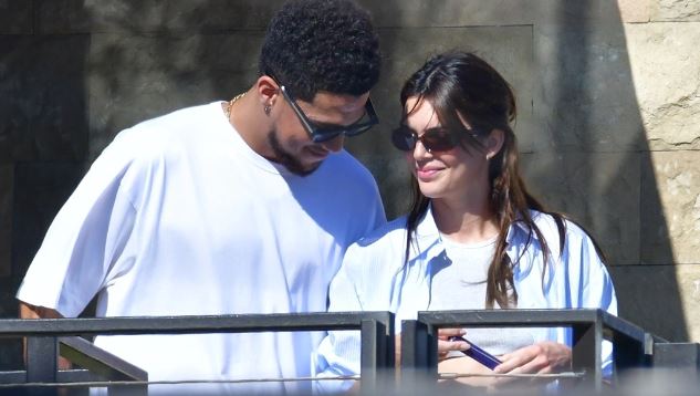 Are Kendall Jenner and Devin Booker Still Together? The Former Couple Reunites After Their Split | Photos