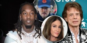 12 Celebs With Multiple Baby Mamas In 2023: Nick Cannon, Caitlyn Jenner, Offset, Mick Jagger & More