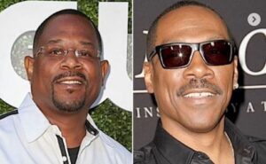 Martin Lawrence Wants Eddie Murphy To Pay For Their Kids' Jasmine And Eric's Potential Wedding