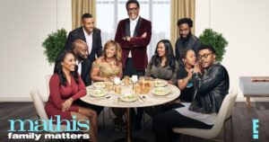 Meet Judge Greg Mathis, His Wife, And Four Kids: They Are The Cast of 'Mathis Family Matters'