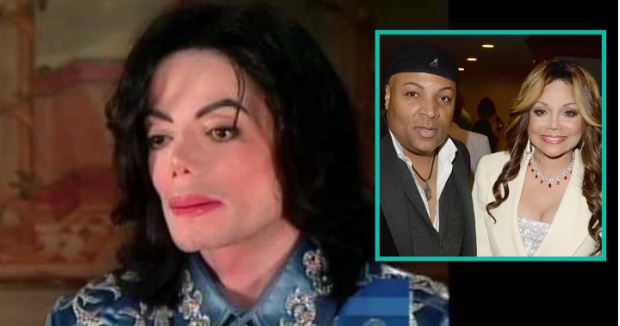 Bizarre Story: Michael Jackson’s Sister, LaToya And Her Husband Claim His Spirit Visited Them After He Died