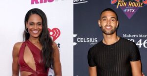 Is Michelle Young and Nayte Olukoya Still Together? The Bachelorette Stars Announce Their Breakup