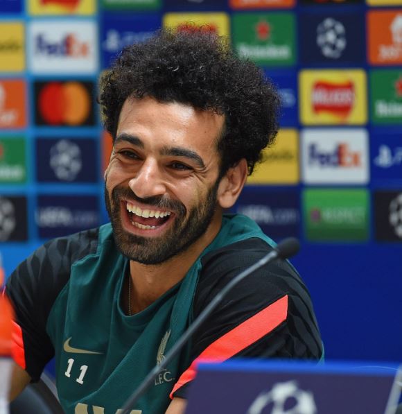 Mohamed Salah's Age In 2022: How Old Is Mo Salah? - Birthday