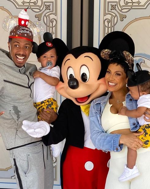 Nick Cannon's Twins With Abby De La Rosa Turn A Year Older, Get Celebrated On Their 1st Birthday | Photos