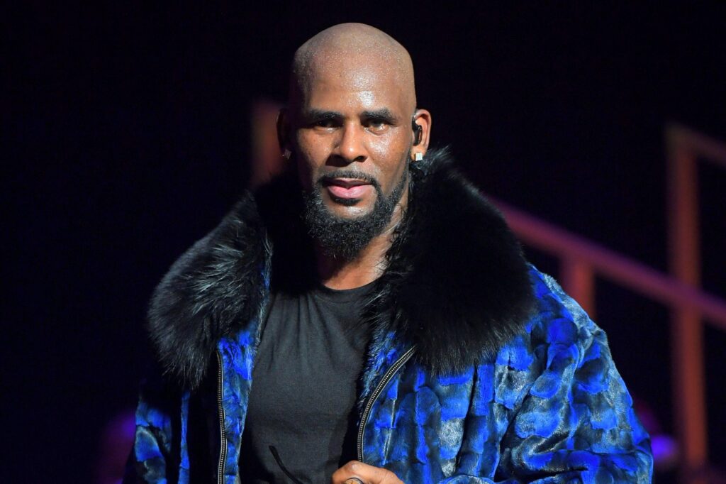 R. Kelly's Survivor Says She Wants Him In Jail Forever And Says "25 Years Is Too Low"