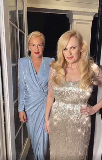 Rebel Wilson And Ramona Agruma: 10 Things To Know About The Actress’s ...
