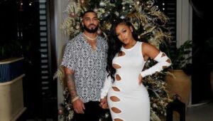 How Did Tyler Lepley And Miracle Watts Meet And How Long Have They Been Together? The Couple To Welcome First Baby