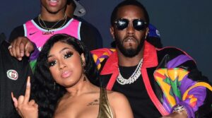 What Did Yung Miami Say About Diddy's Baby Mama Dana Tran and His Two Other Rumored Girlfriends?￼