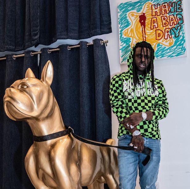 Chief Keef Cars Update 2022: The Rapper Buys A New Scooby Dool Mystery Machine Lamborghini | Video