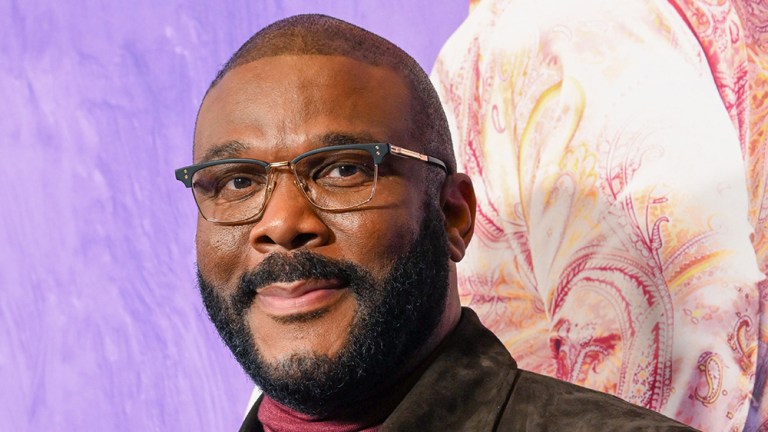 Movie Producer Tyler Perry Recounts His Shock After The Will Smith And Chris Rock's Oscars ‘Slap’ Incident