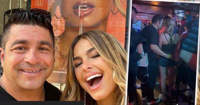 Are Monty Lopez And Sheri Easterling Still Together? Addison Rae's Dad Accused Of Cheating On His Wife