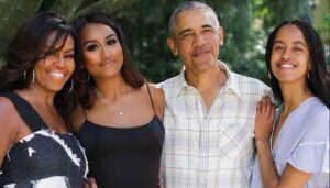 Where Are Malia And Sasha Obama And What Are Barack Obama And Michelle Obama's Daughters Doing Now?