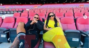Are Memphis Depay And Chloe Bailey Together? The Soccer Player Celebrates His 'Girlfriend' Chloe On Her Birthday