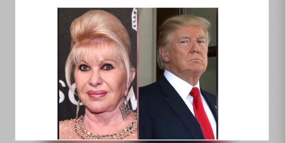 What Disease Did Ivana Trump Have? Donald Trump Reflects On The Passing Of His Second Wife