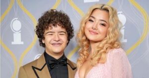 Who Is Gaten Matarazzo Dating Now? Dustin Of 'Stranger Things' Real Life Girlfriend Is Actress Elizabeth Yu