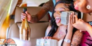 Glorilla Becomes Yo Gotti's Artist As He Signs Her To His CMG Label And Gifts Her $500K Cash