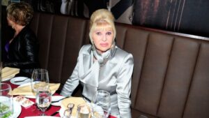 What Did Ivana Trump Die Of? The Cause Of Death Of Donald Trump's First Wife Revealed! She Passed Away At 73