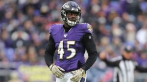 What Caused Jaylon Ferguson's Death? The Baltimore NFL Ravens’ Star Has Died of Fentanyl and Cocaine Mix