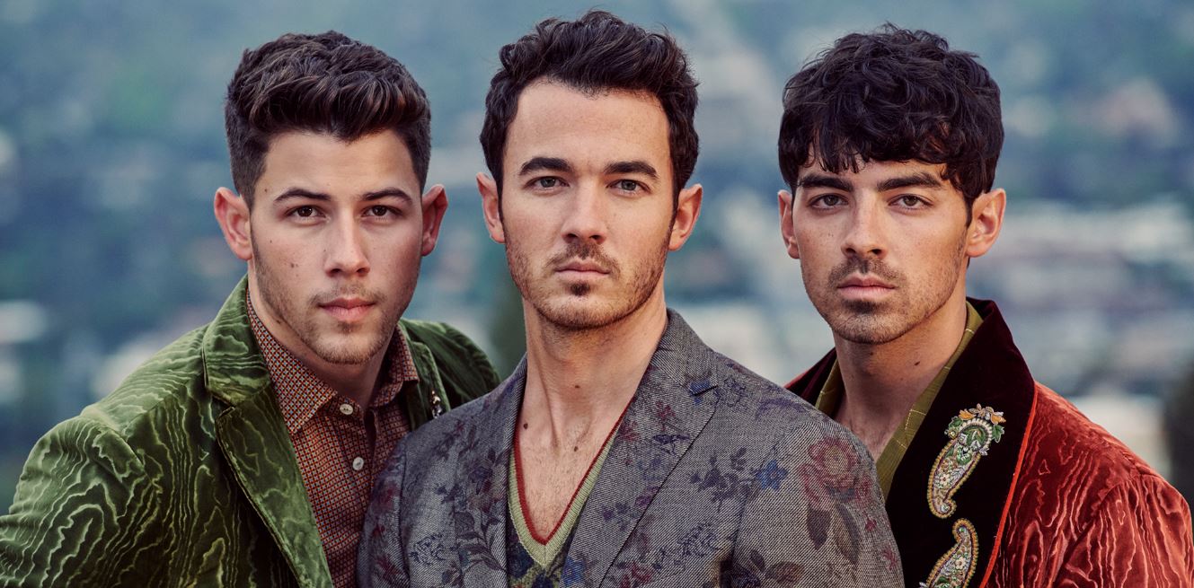 The Jonas Brothers Are Biological Brothers - But Who Are Their Wives And Kids?