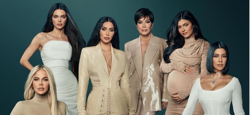 the Kardashians