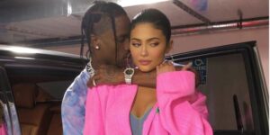 Are Kylie Jenner And Travis Scott Secretly Married? TikTok Video Shows Kylie Dressed In White