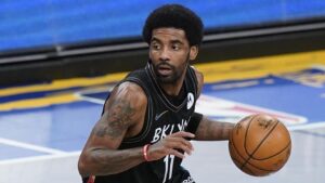 How Much Is Kyrie Irving's Net Worth? The Brooklyn Nets Star Hints At Post-NBA Career Plans