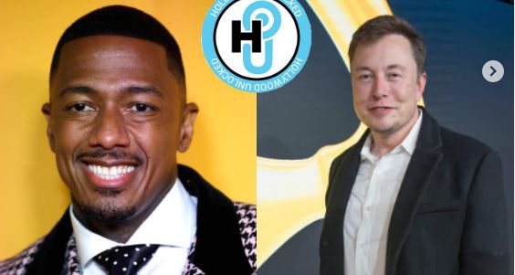 Nick Cannon Reacts To Elon Musk Having Nine Children After Secretly Fathering Twins With Shivon Zilis