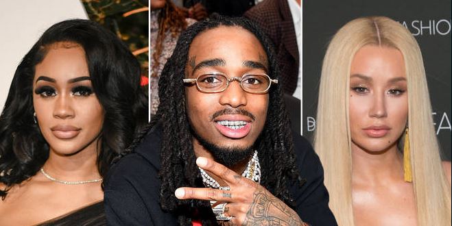Who Is Quavo Dating Now And Who Has The Migos Rapper Dated Before? Exes, Girlfriends List, Wife, Etc