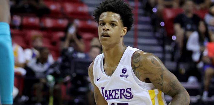 How Much Is Shareef O'Neal's Net Worth? Shaq's Son Inks 6-Figure Deal With G League Ignite: Report