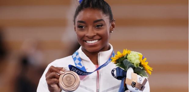 How Much Is Simone Biles' Net Worth Forbes And Why Is She So Rich? The Gymnast Is One Of The Highest-Paid Athletes In The World