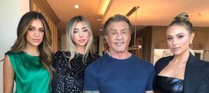 Sylvester Stallone's Kids 2022: The Actor Has 3 Daughters And Two Sons - But Who and Where Are They Now?