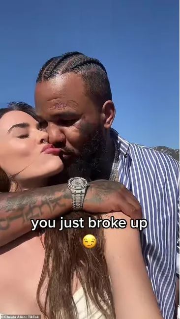 The Game and Christa B. Allen
