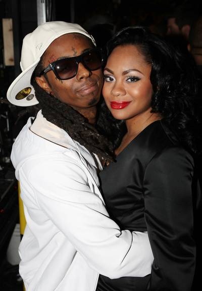 Lil Wayne and Trina