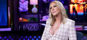 Is Vicki Gunvalson Still With Steve? The Tv Personality Is Currently Dating Her New Boyfriend Named Michael
