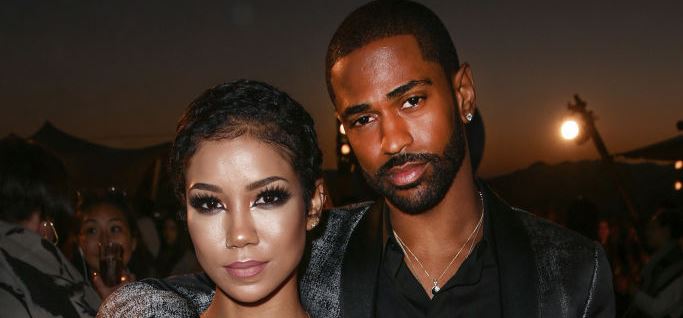 First Baby Bump Photo Confirms Jhené Aiko And Big Sean Are Expecting Their First Child Together