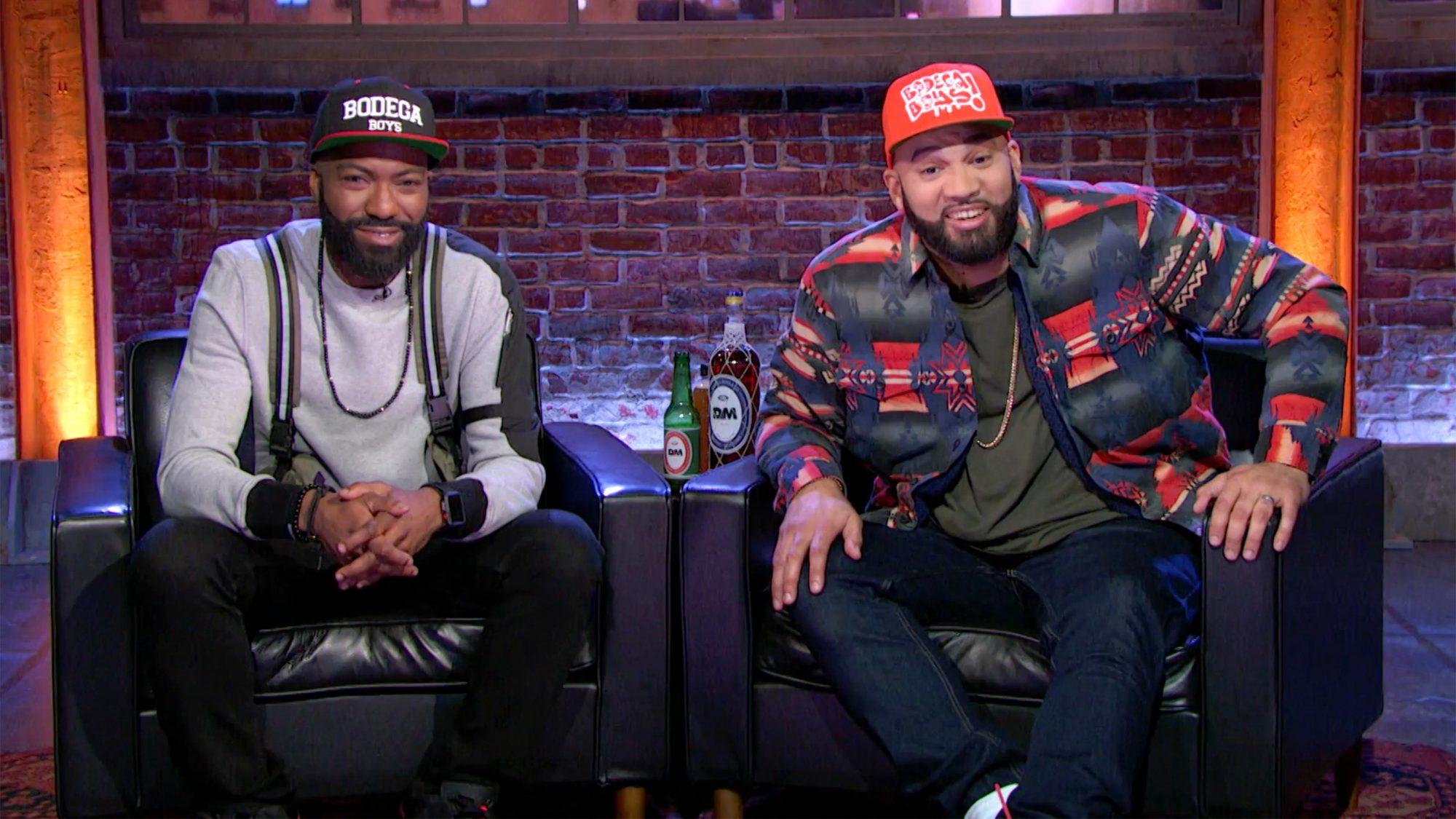 Who Are Desus And Mero, Why Are They Breaking Up? The Bodega Boys Podcast Hosts Split - But Is It True?