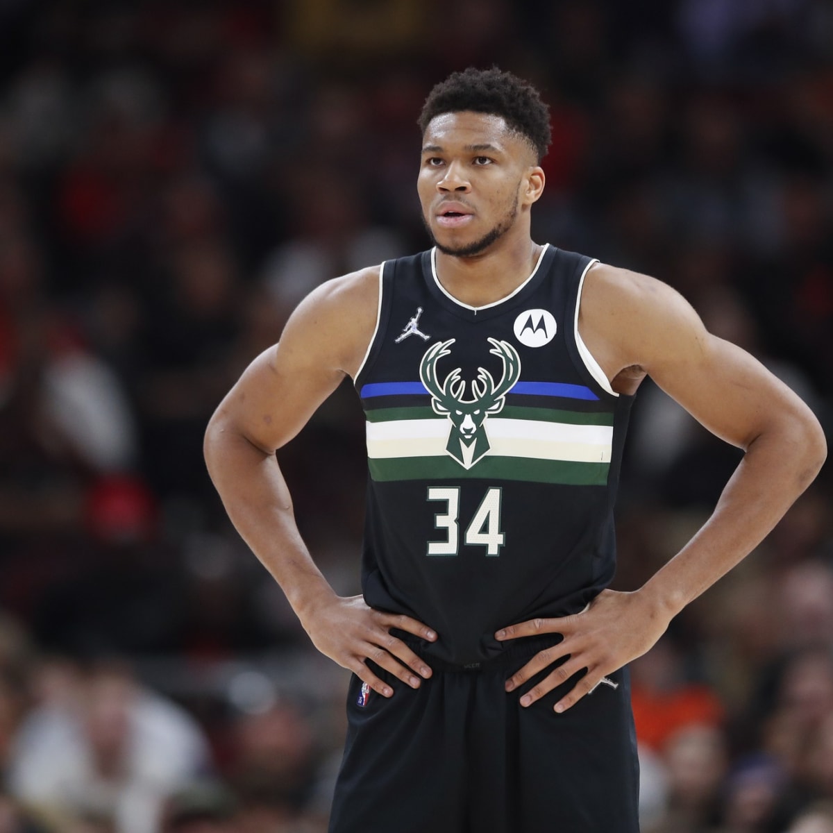 How Much Money Does Giannis Antetokounmpo Make? The NBA Star Has An