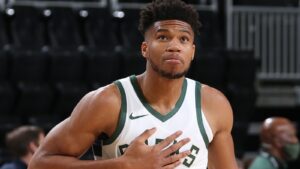 How Much Money Does Giannis Antetokounmpo Make? The NBA Star Has An Impressive Net Worth
