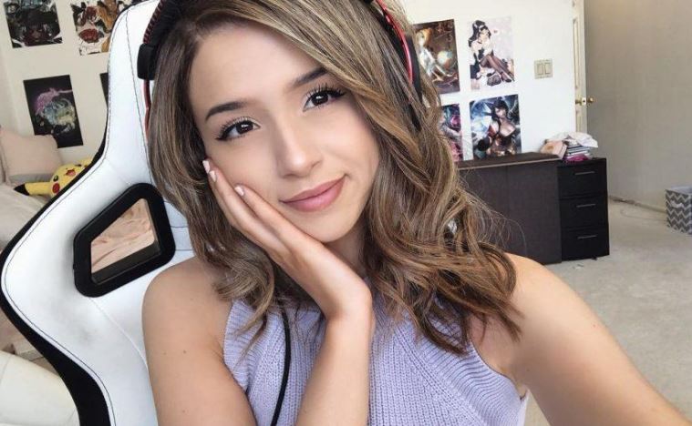Pokimane is among the popular Twitch streamers