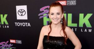 Who Is Amie Doherty? Meet The Composer Behind Marvel's 'She-Hulk' Score