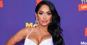 Is Angelina Pivarnick In A Relationship, Who Has She Dated? Her Current Boyfriend, Exes, Dating History