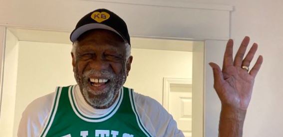 What Was Bill Russell's Cause Of Death? NBA Icon Bill Russell Has Died At 88