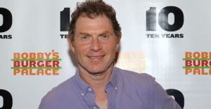 Is Bobby Flay In A Relationship, Who Is His Girlfriend, and Who Has He Dated?