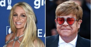 What Is the Controversy With Britney Spears and Elton John's New Song?