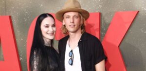 Who Is Jamie Campbell Bower's Girlfriend Jess Moloney and Who Has He Dated In The Past?