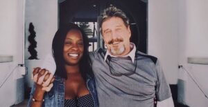 John McAfee's Wife and Ex-Girlfriend; Janice, Judy and Samantha Herrera and What They Think About His Death