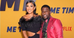 Is Kevin Hart Married and Who Is His Wife Eniko Parrish? 'Me Time' Shows Kevin Hart as a Family Man — Is That Based on Truth?