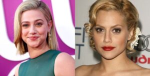 Is Lili Reinhart Related to Brittany Murphy? Some Fans See Similarities