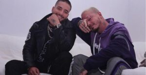 Both Maluma and J Balvin Are From The Same Colombian City But Are They Related?