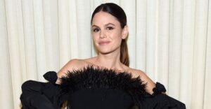 Who Is Rachel Bilson In A Relationship With And Who Has She Dated? Exes, Boyfriends, Dating History, Etc
